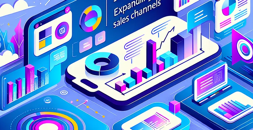  ERP系统的销售模块是如何拓展销售渠道的？13分钟带你理清ERP渠道拓展思路